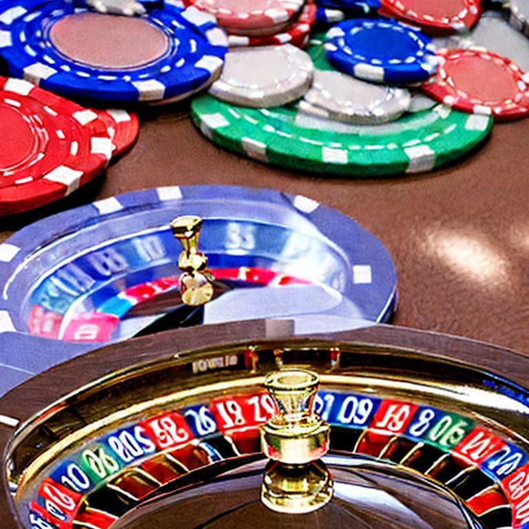 Roulette'ta Şansın Labirenti: Bir Uzmanın Anıları